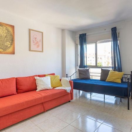Ferienwohnung Malaga Picasso Centro Historico Parking Gratis Sr1 Exterior foto