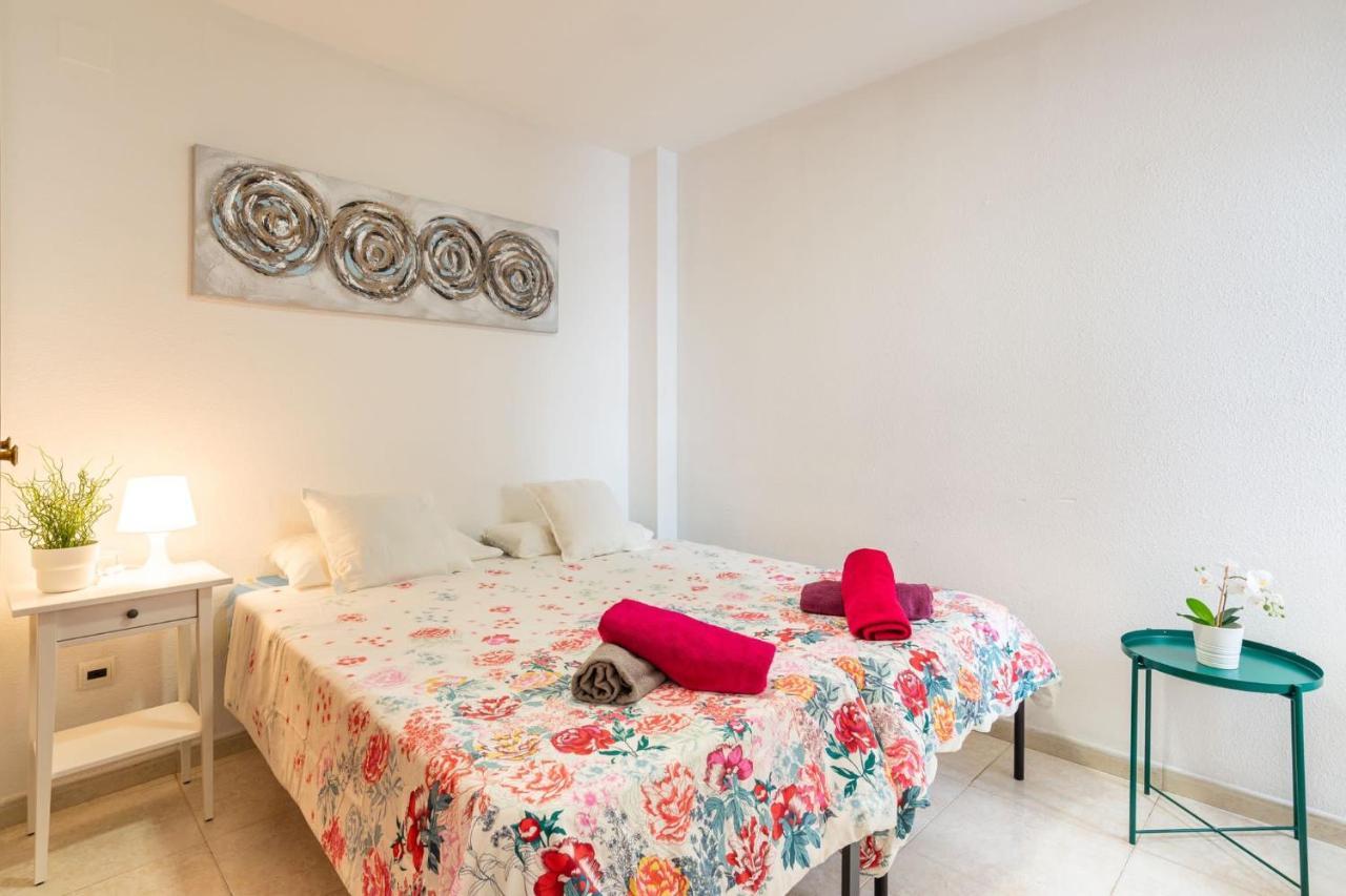 Ferienwohnung Malaga Picasso Centro Historico Parking Gratis Sr1 Exterior foto