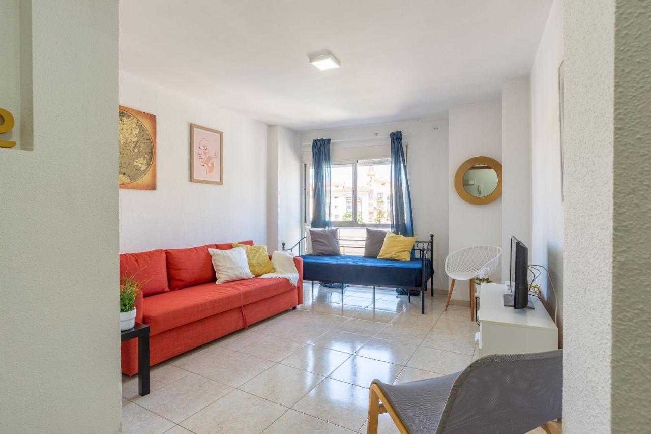 Ferienwohnung Malaga Picasso Centro Historico Parking Gratis Sr1 Exterior foto
