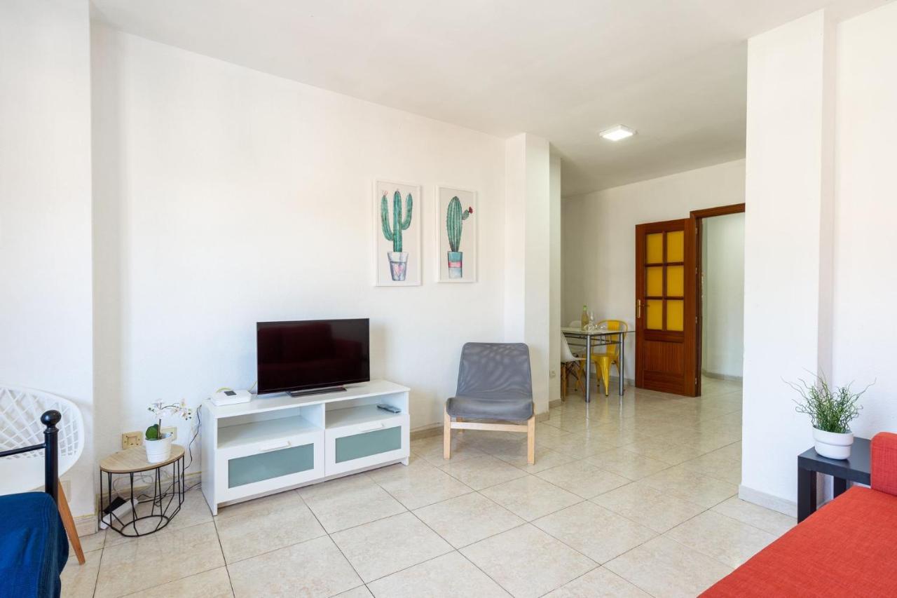 Ferienwohnung Malaga Picasso Centro Historico Parking Gratis Sr1 Exterior foto