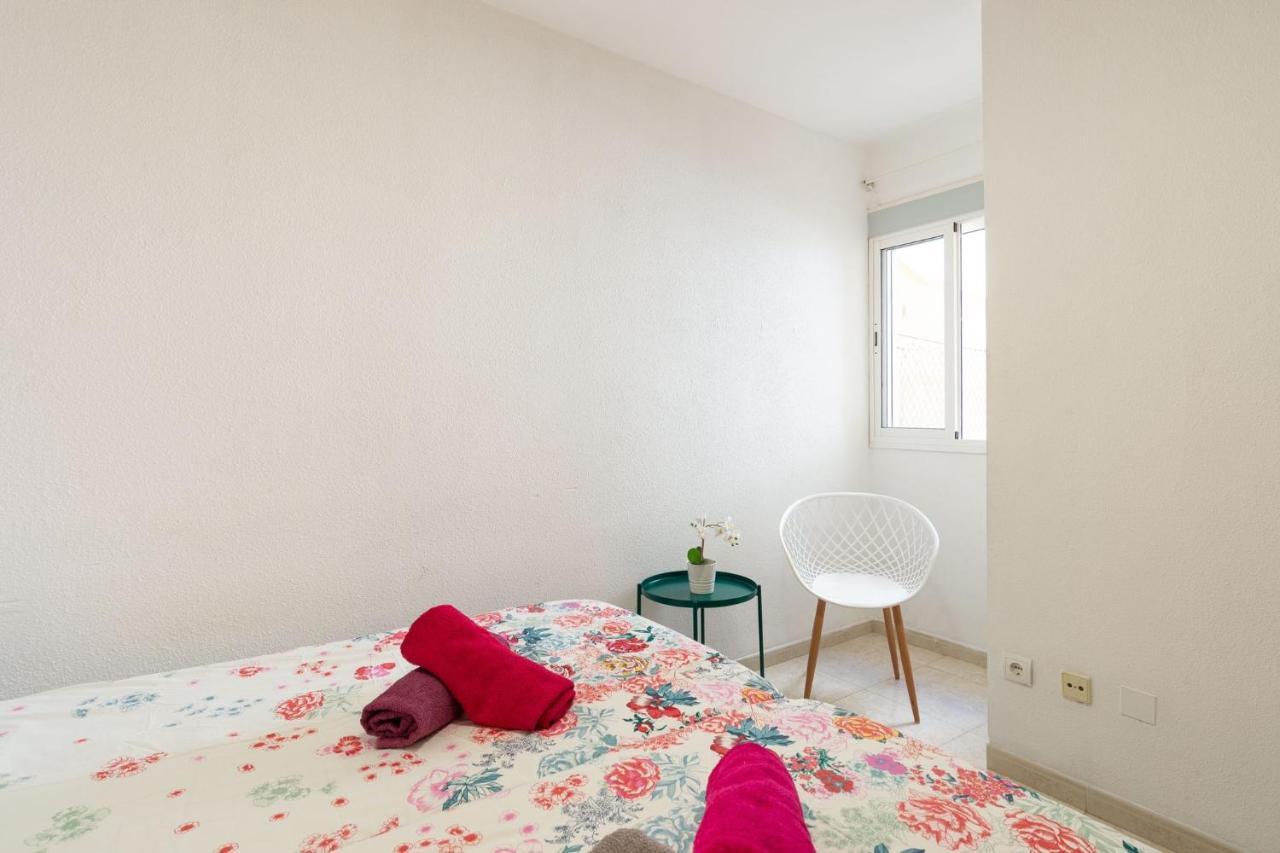 Ferienwohnung Malaga Picasso Centro Historico Parking Gratis Sr1 Exterior foto