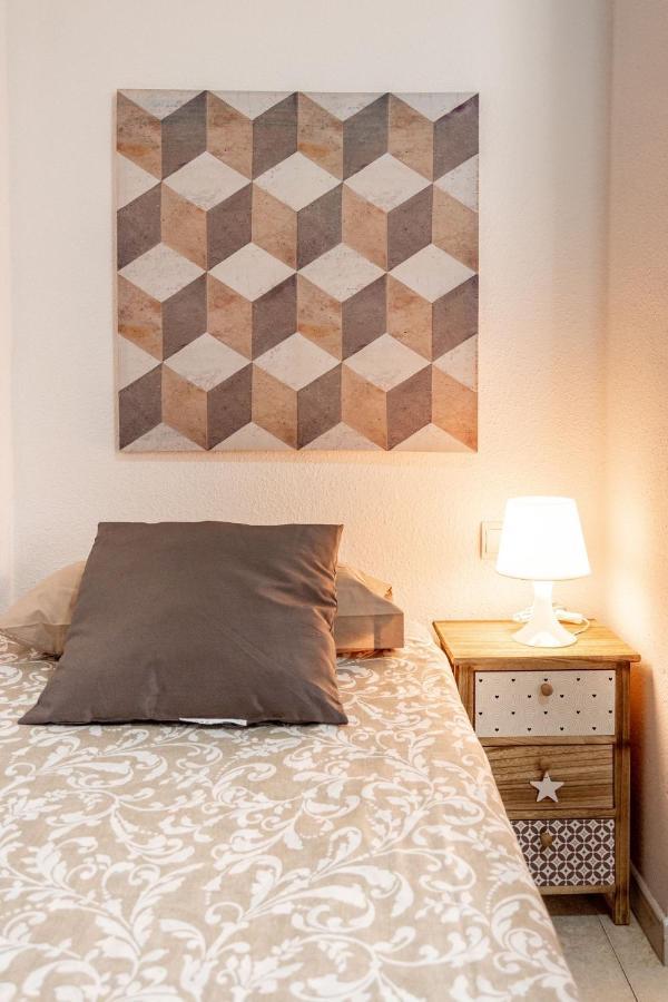Ferienwohnung Malaga Picasso Centro Historico Parking Gratis Sr1 Exterior foto