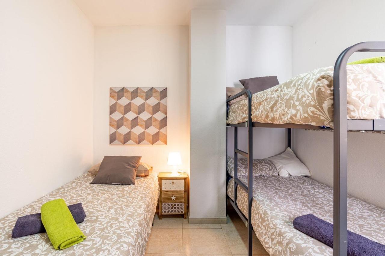 Ferienwohnung Malaga Picasso Centro Historico Parking Gratis Sr1 Exterior foto