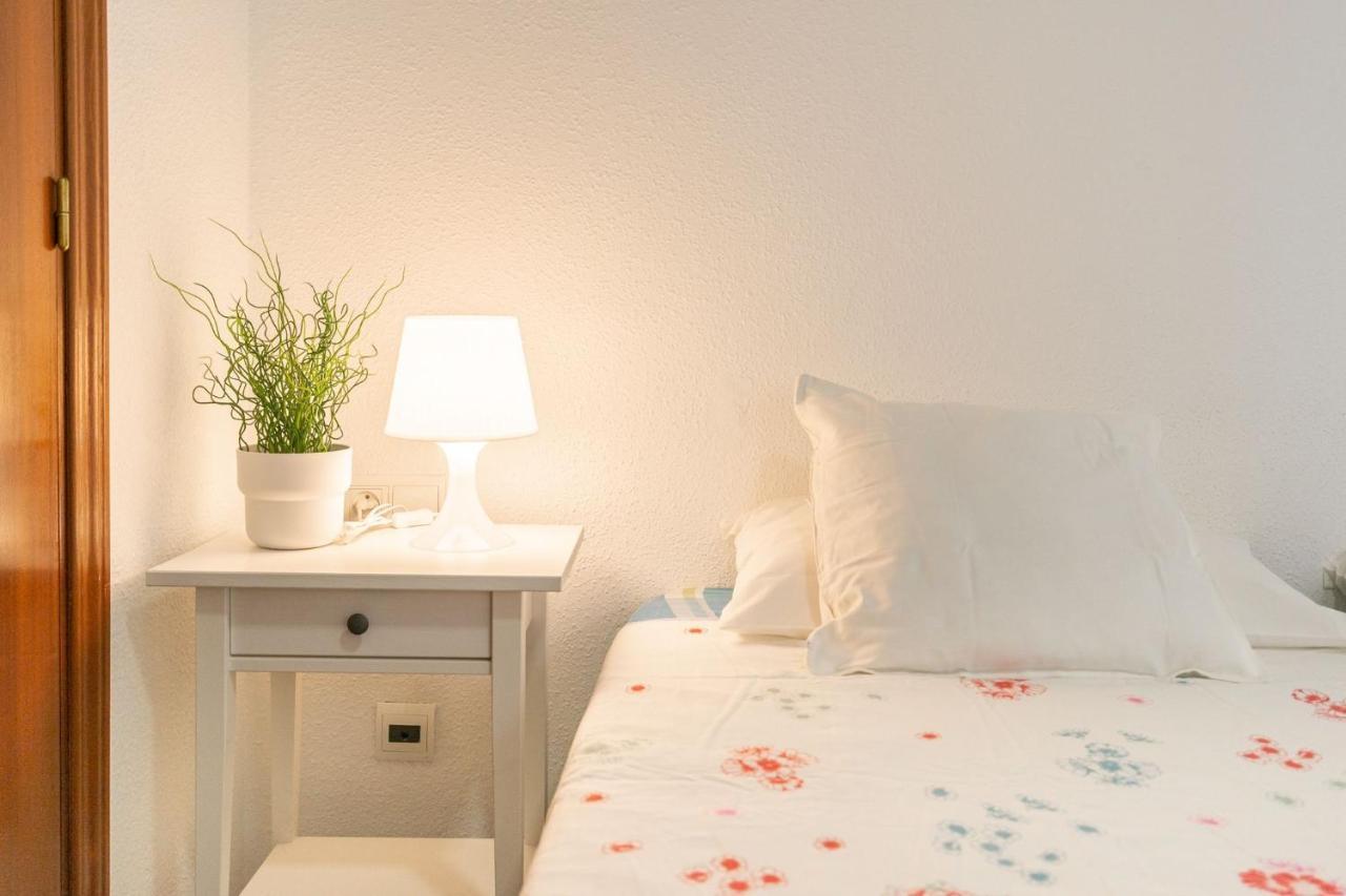 Ferienwohnung Malaga Picasso Centro Historico Parking Gratis Sr1 Exterior foto