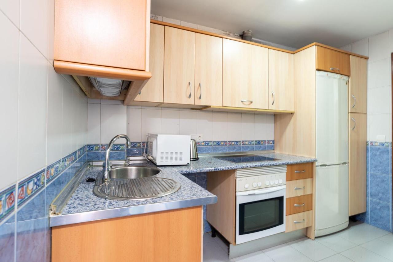 Ferienwohnung Malaga Picasso Centro Historico Parking Gratis Sr1 Exterior foto